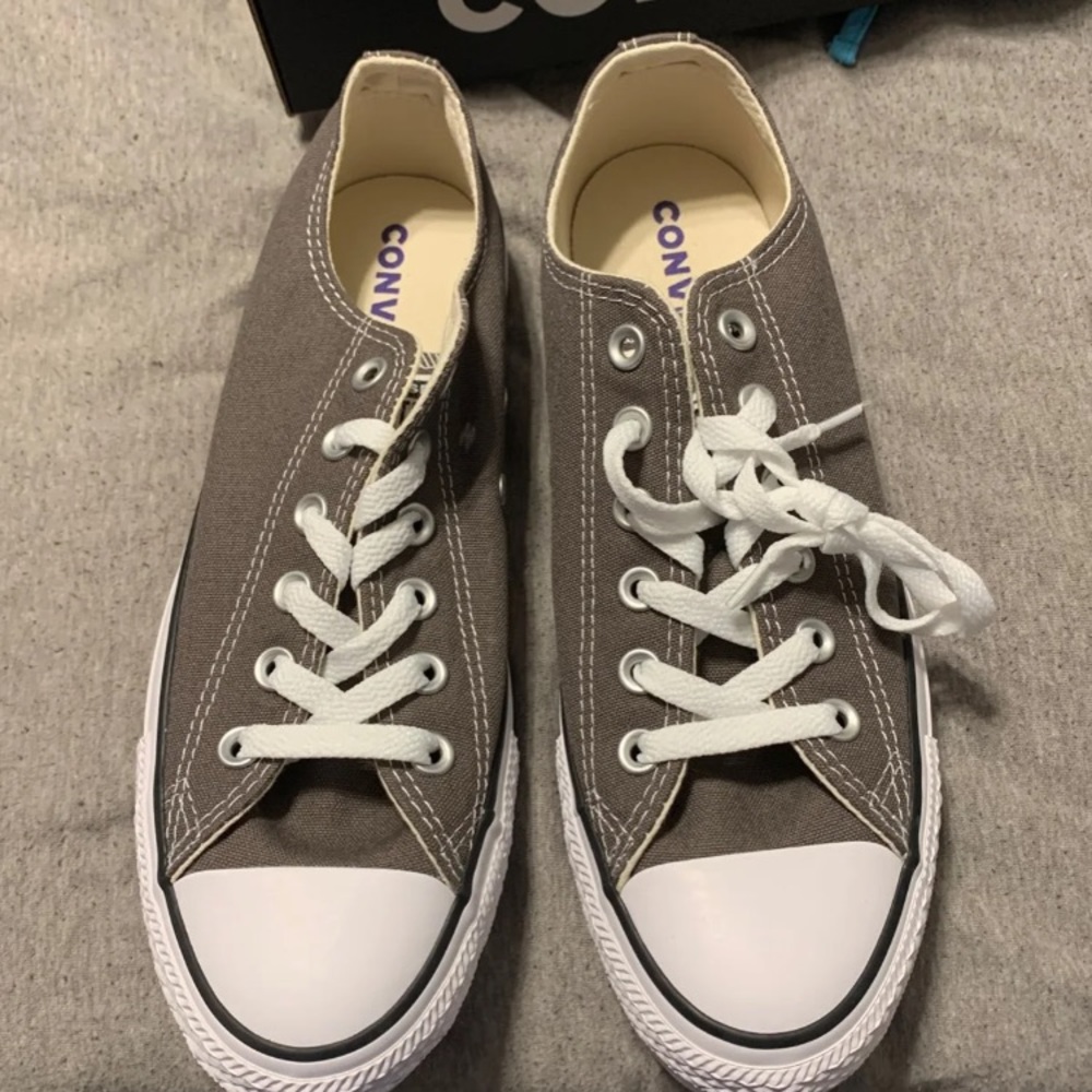 Brand new converse